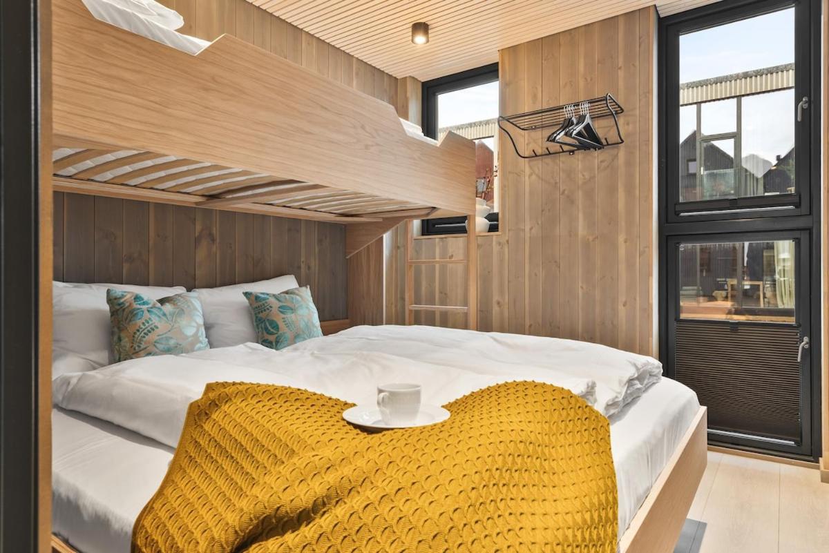 Rorbuleilighet Lysøya 1H