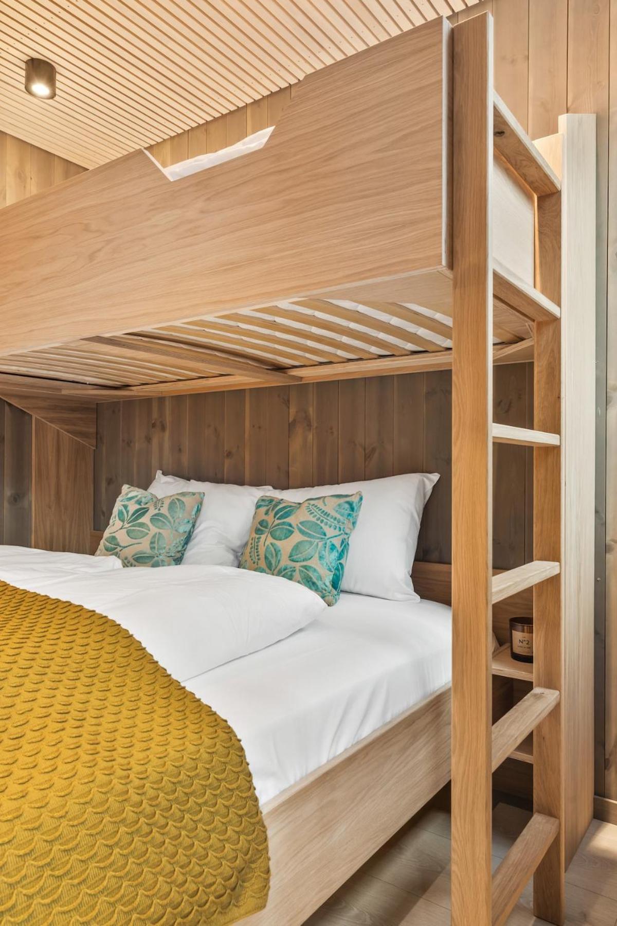 Rorbuleilighet Lysøya 1H