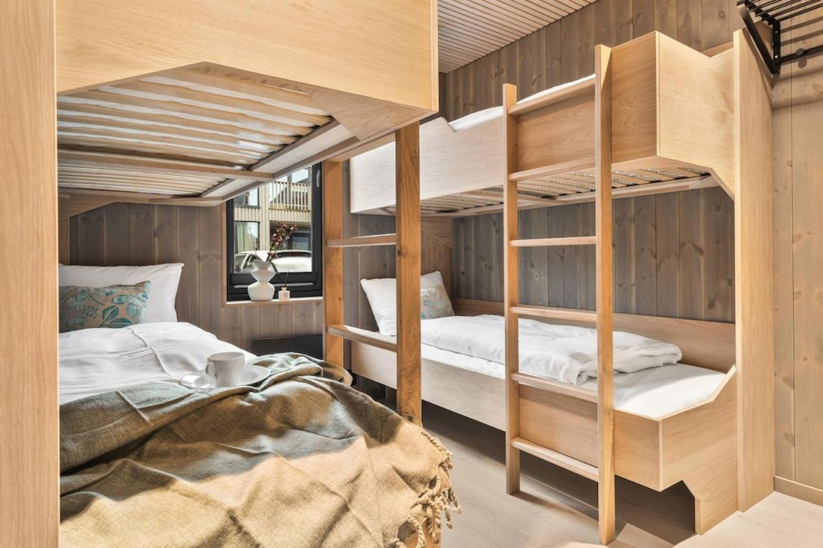 Rorbuleilighet Lysøya 1H