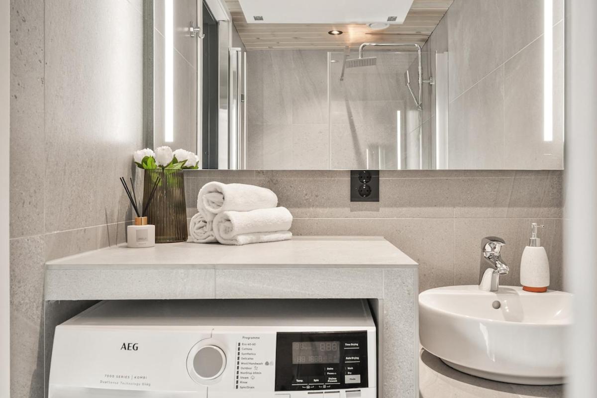 Rorbuleilighet Lysøya 1H