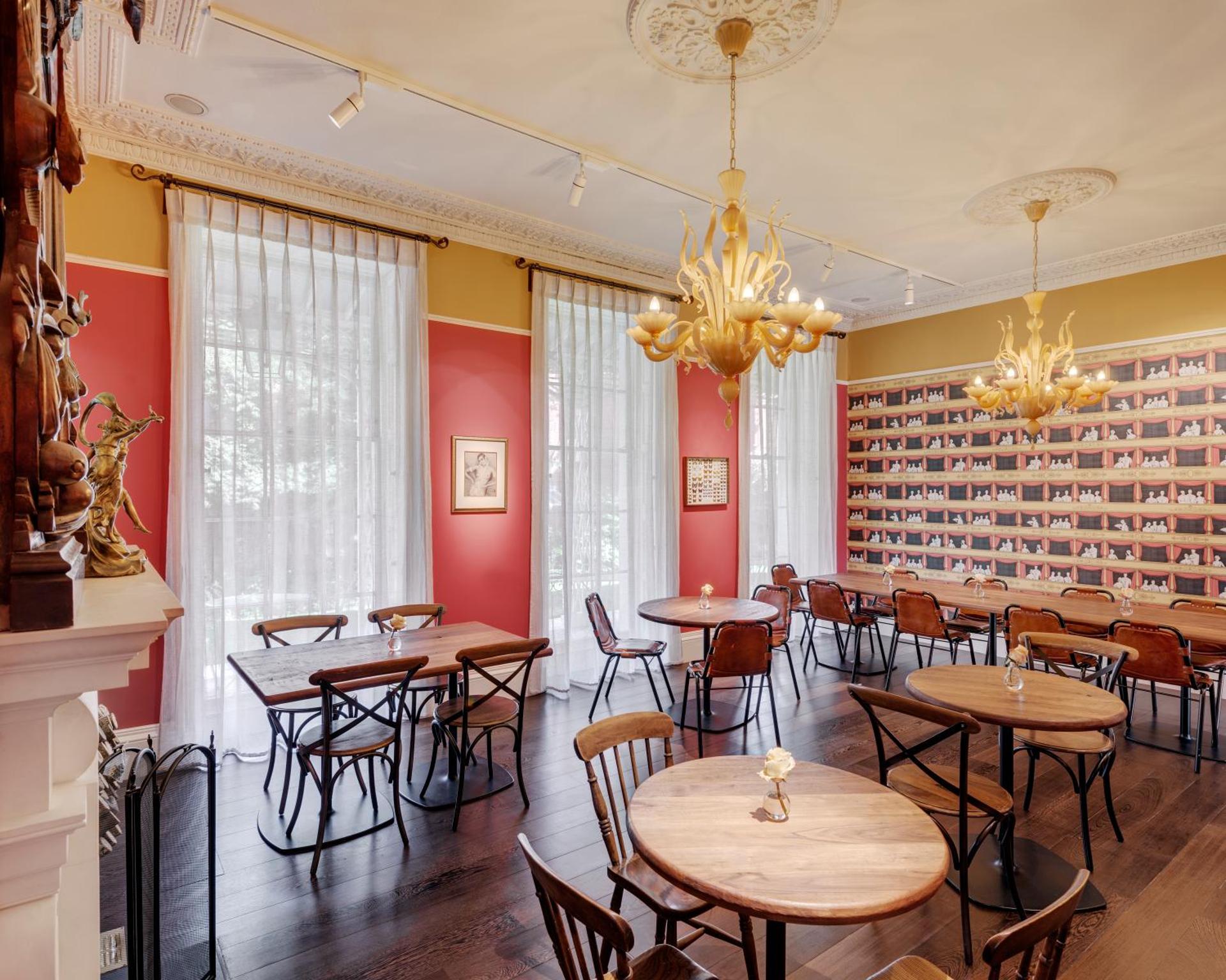 Restaurant/places to eat