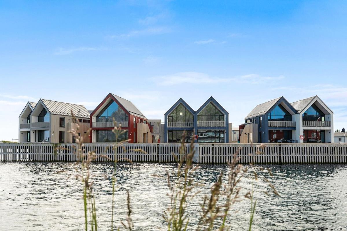 Rorbuleilighet Lysøya 1H