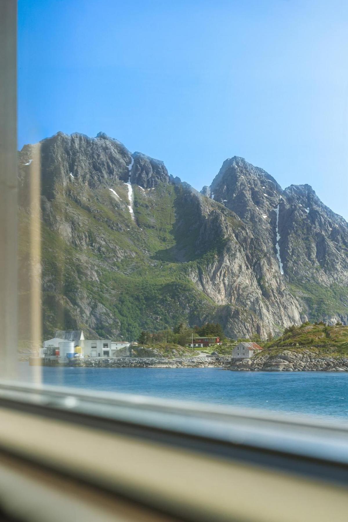 Rorbuleilighet Lysøya 1H