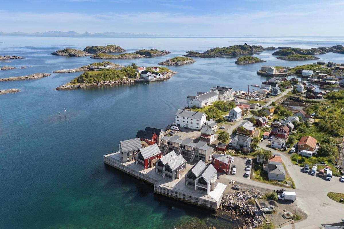 Rorbuleilighet Lysøya 1H