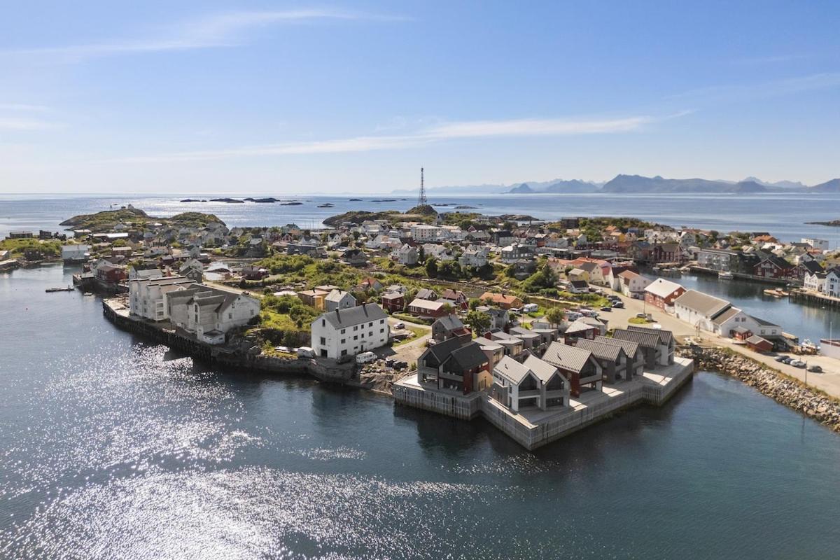 Rorbuleilighet Lysøya 1H