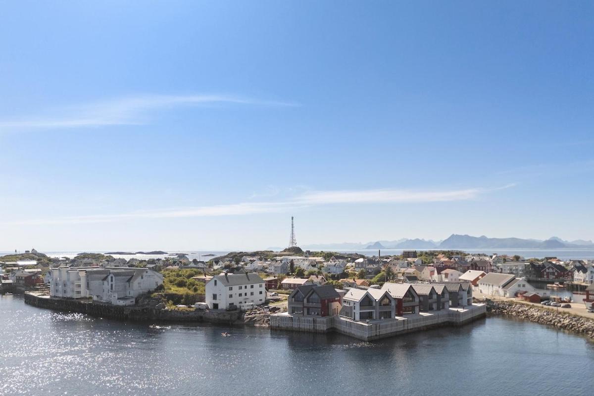 Rorbuleilighet Lysøya 1H