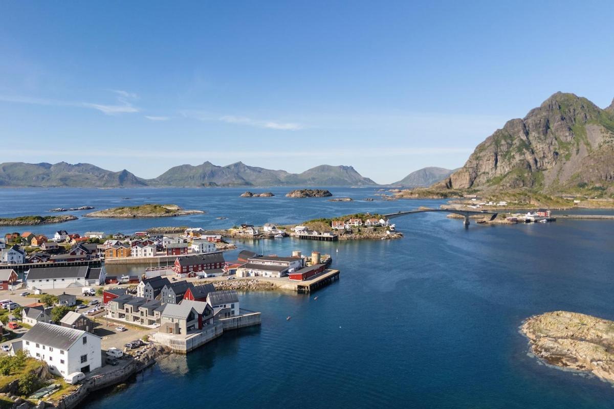 Rorbuleilighet Lysøya 1H