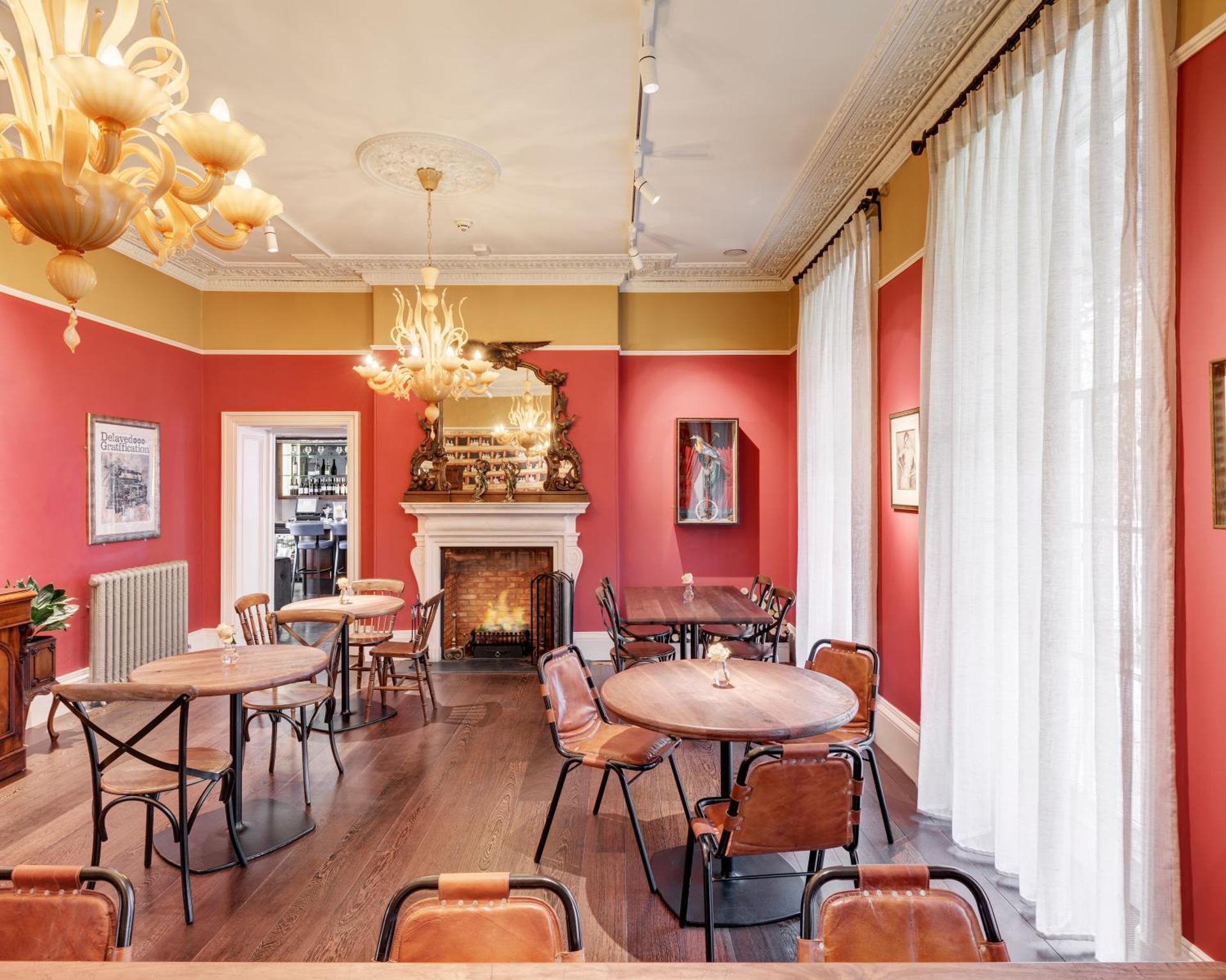 Restaurant/places to eat