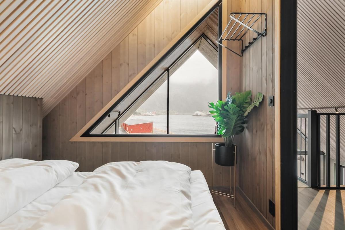 Rorbuleilighet 1J Henningsvær