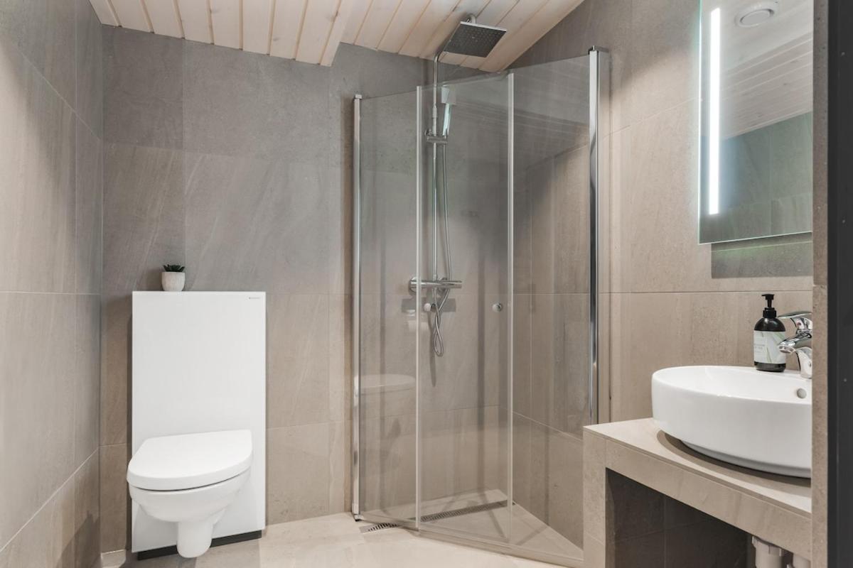 Rorbuleilighet 1J Henningsvær