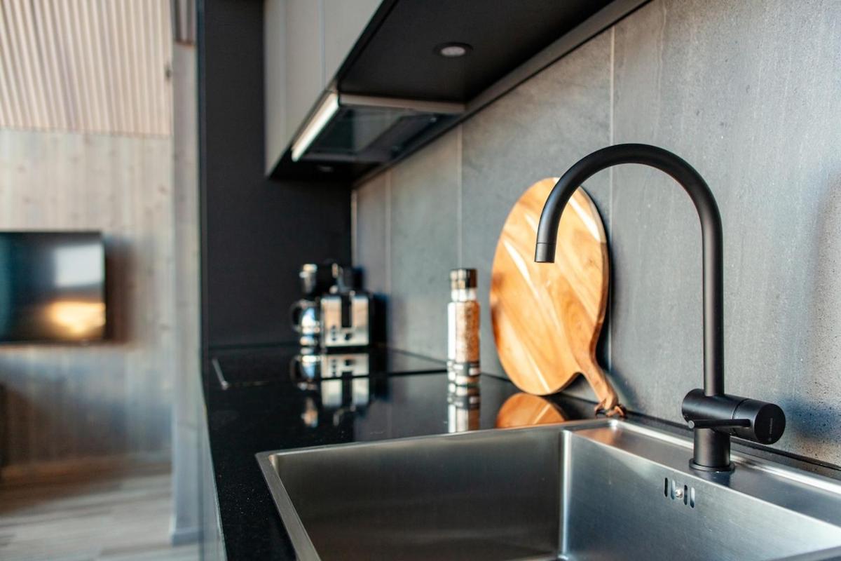 Rorbuleilighet 1J Henningsvær