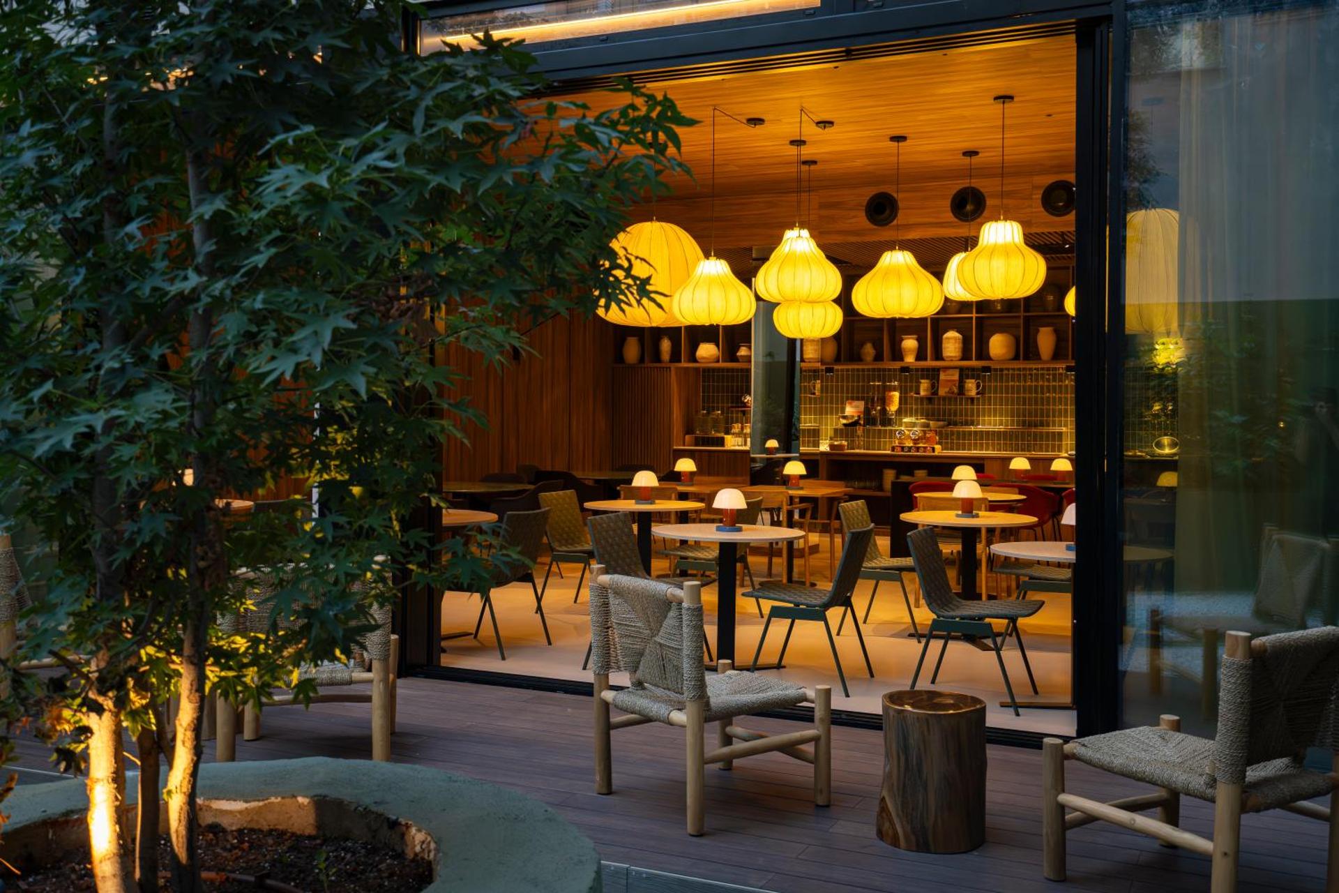 Restaurant/places to eat