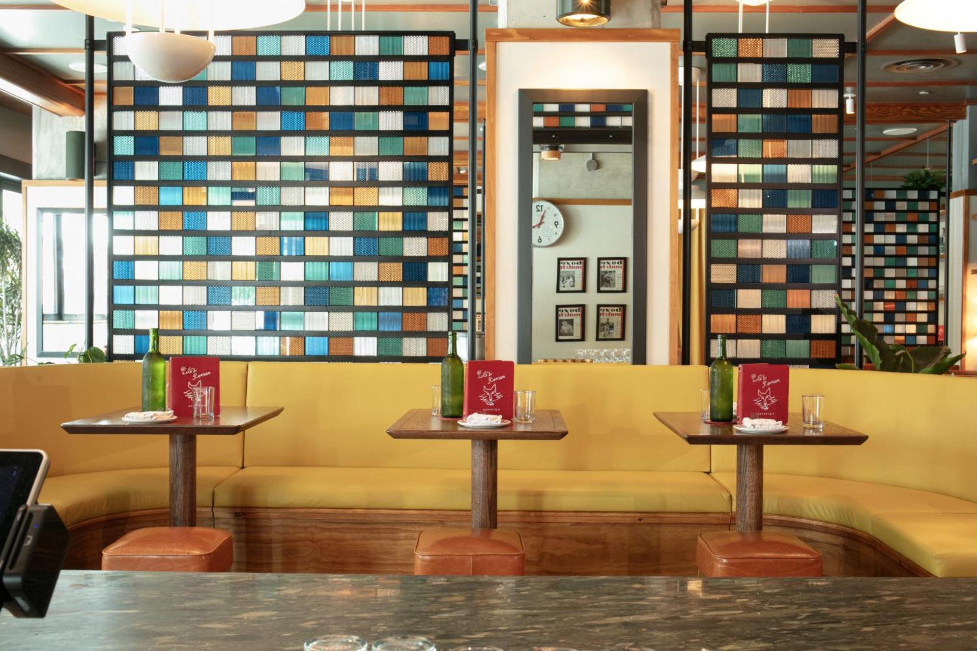 Restaurant/places to eat