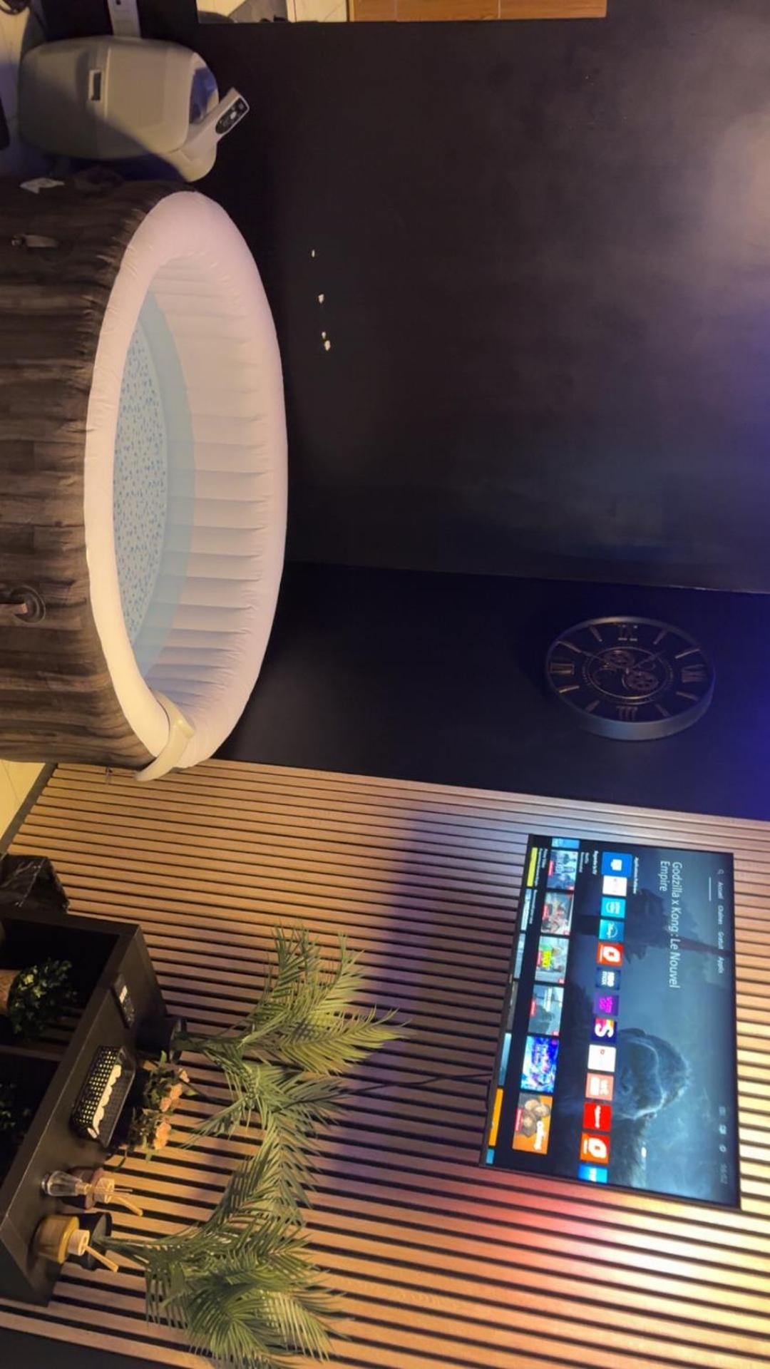 La suite 7 Sauna et jacuzi