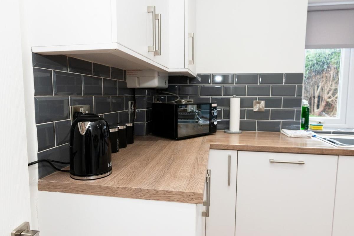 Argyle House Stunning 2 Bed Town Centre Home from Home with Private Parking
