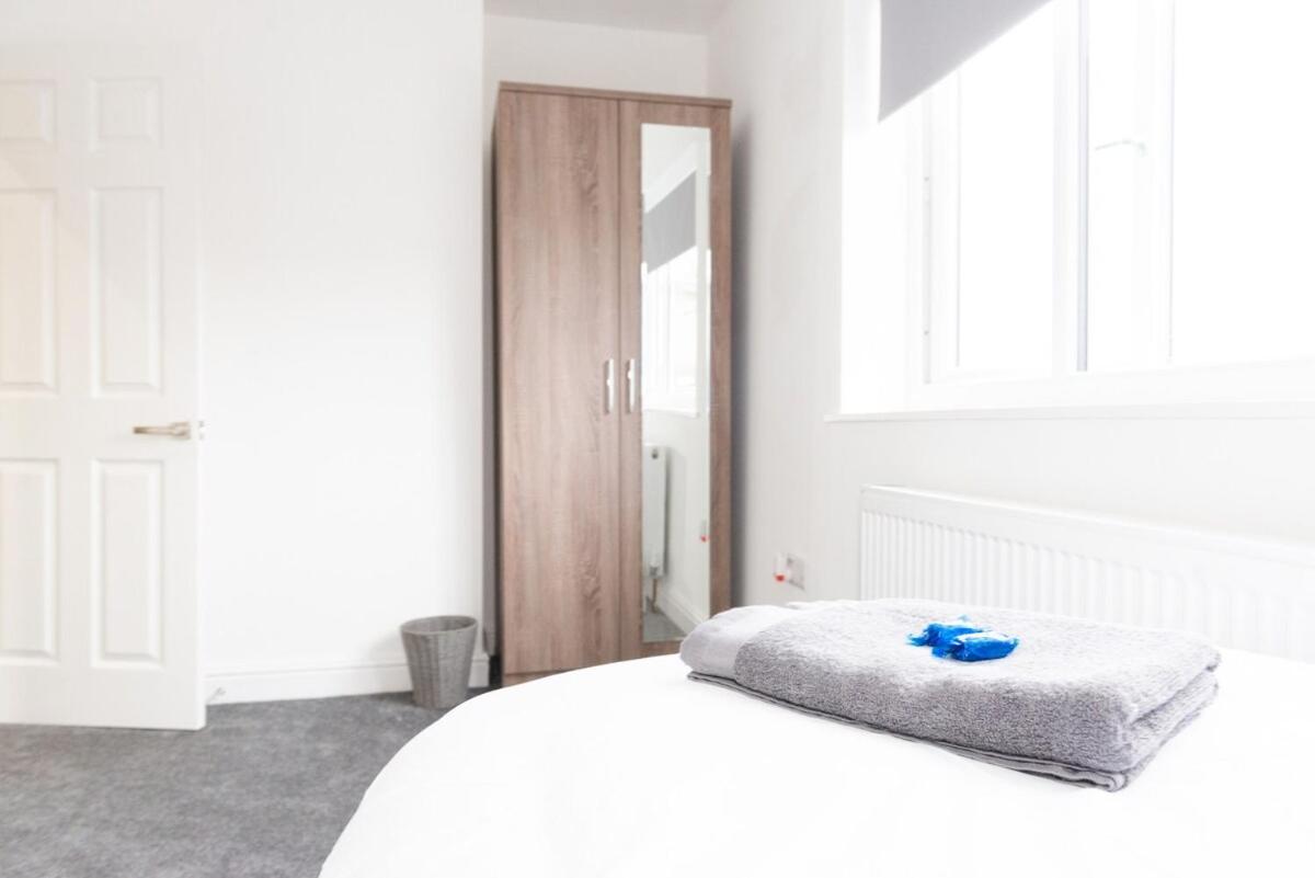 Argyle House Stunning 2 Bed Town Centre Home from Home with Private Parking