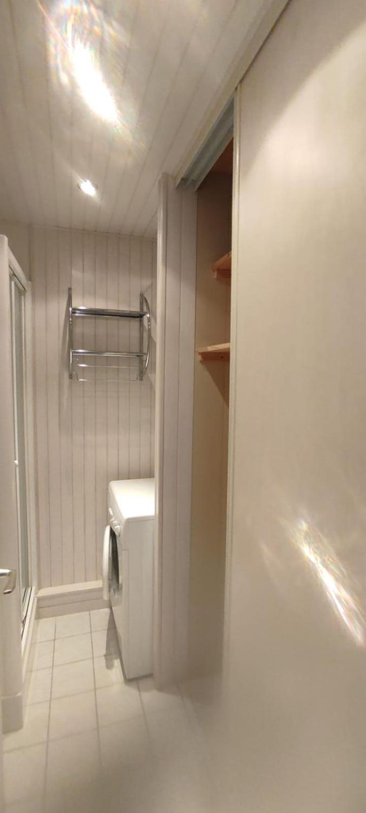 Studio divisible Montchavin draps serviettes torchons non fournis Ménage à faire