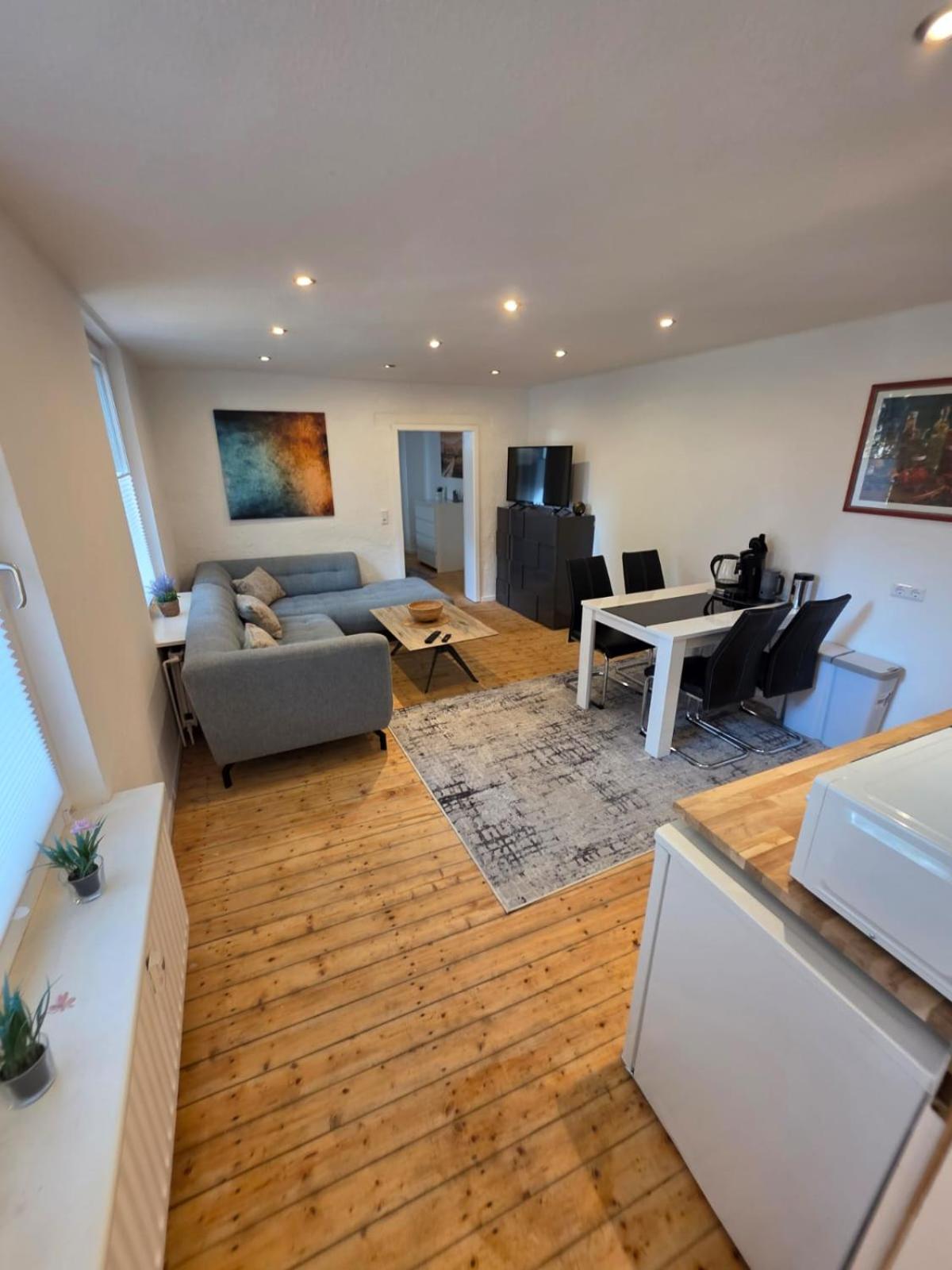 Communal lounge/ TV room