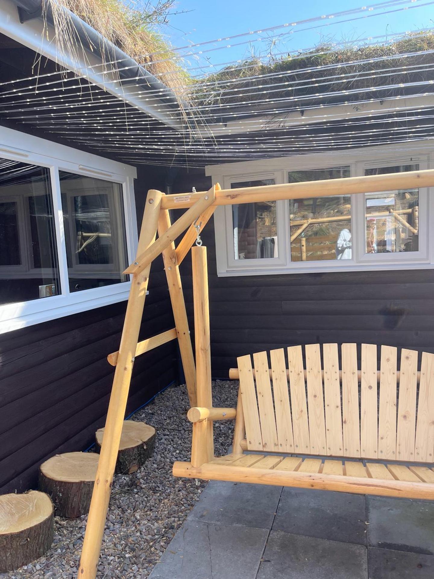 kaoglen Wild-Hot tub-Cairngorms-Pet Friendly