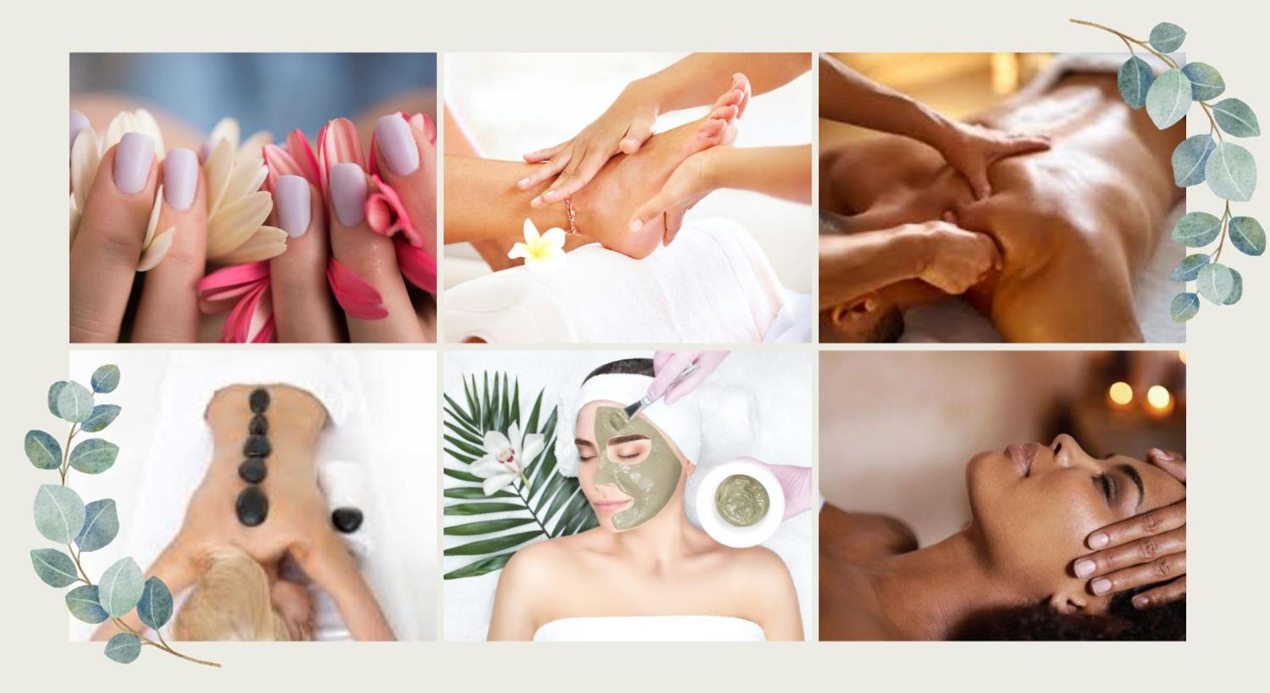 Spa and wellness centre/facilities