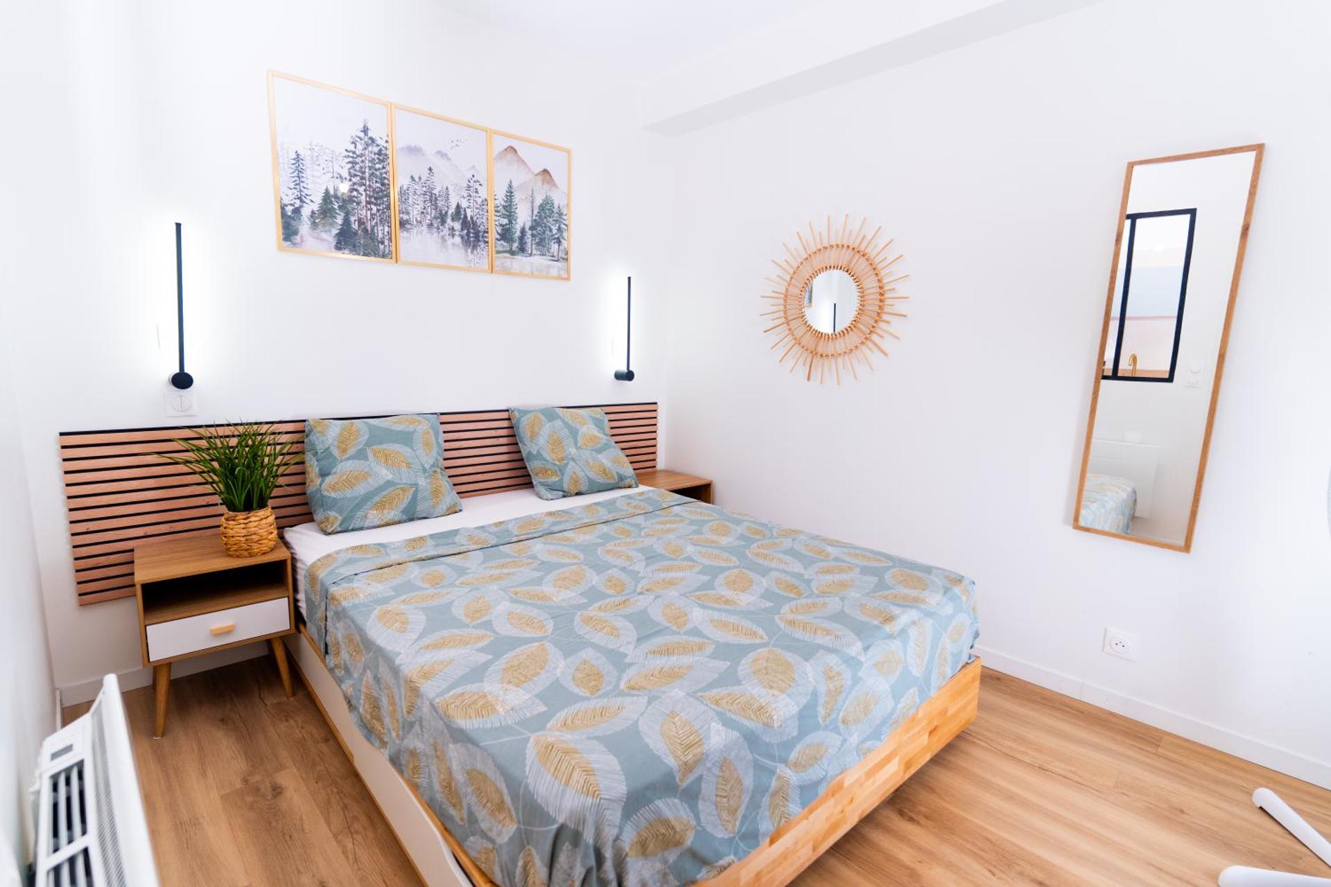 joli & charmant au centre Millau