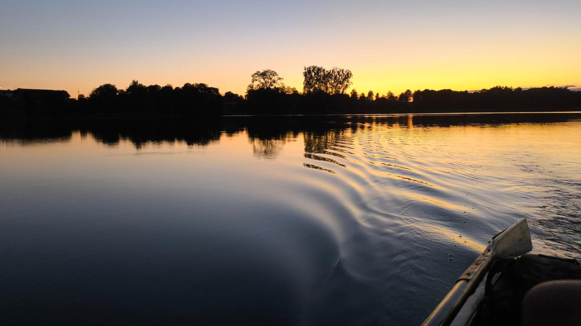ODsapka-Dom nad jeziorem