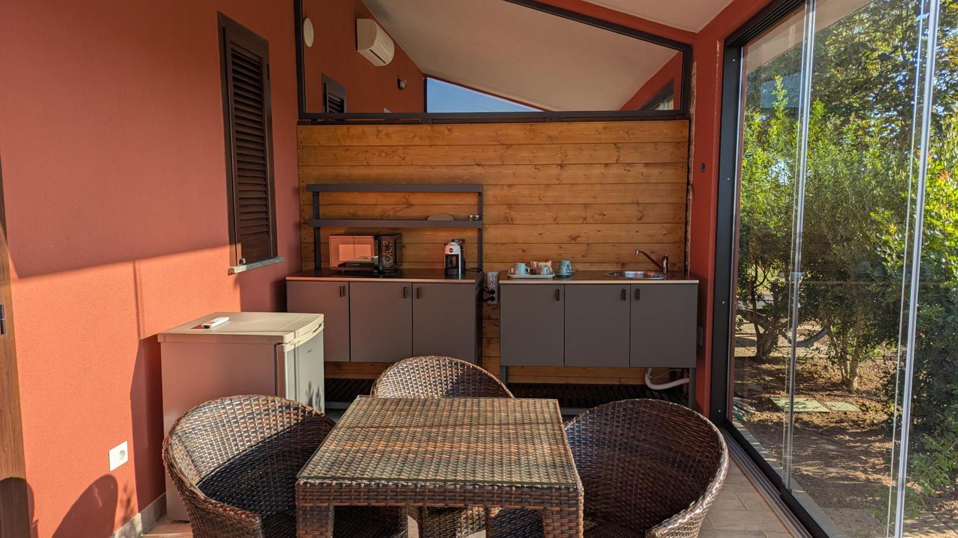 Agrialbergo Capalbio - Hotel Il Cipresso