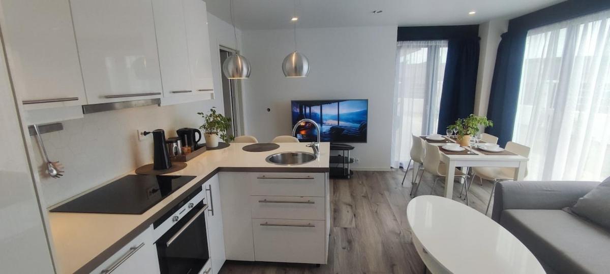 Koselig leilighet i Mandal