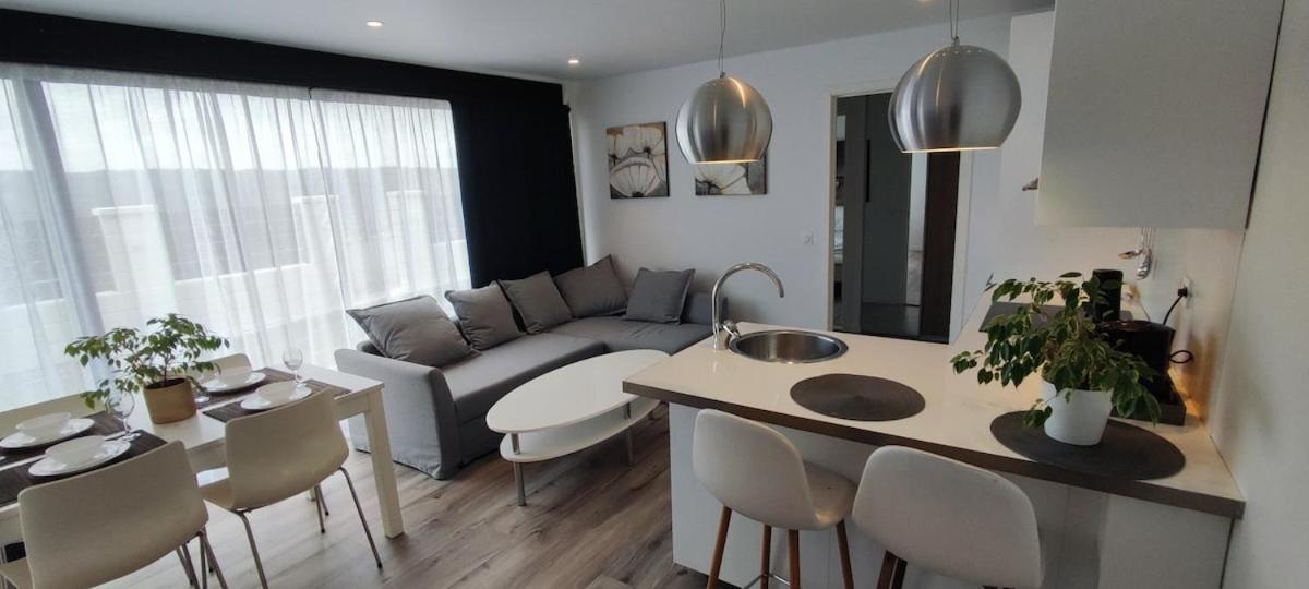 Koselig leilighet i Mandal