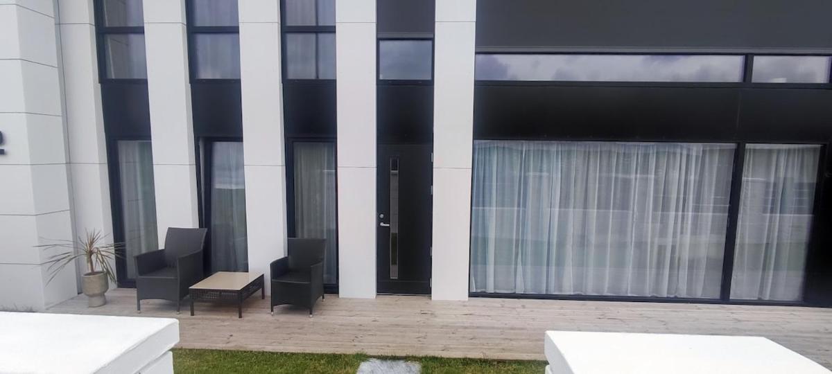 Koselig leilighet i Mandal