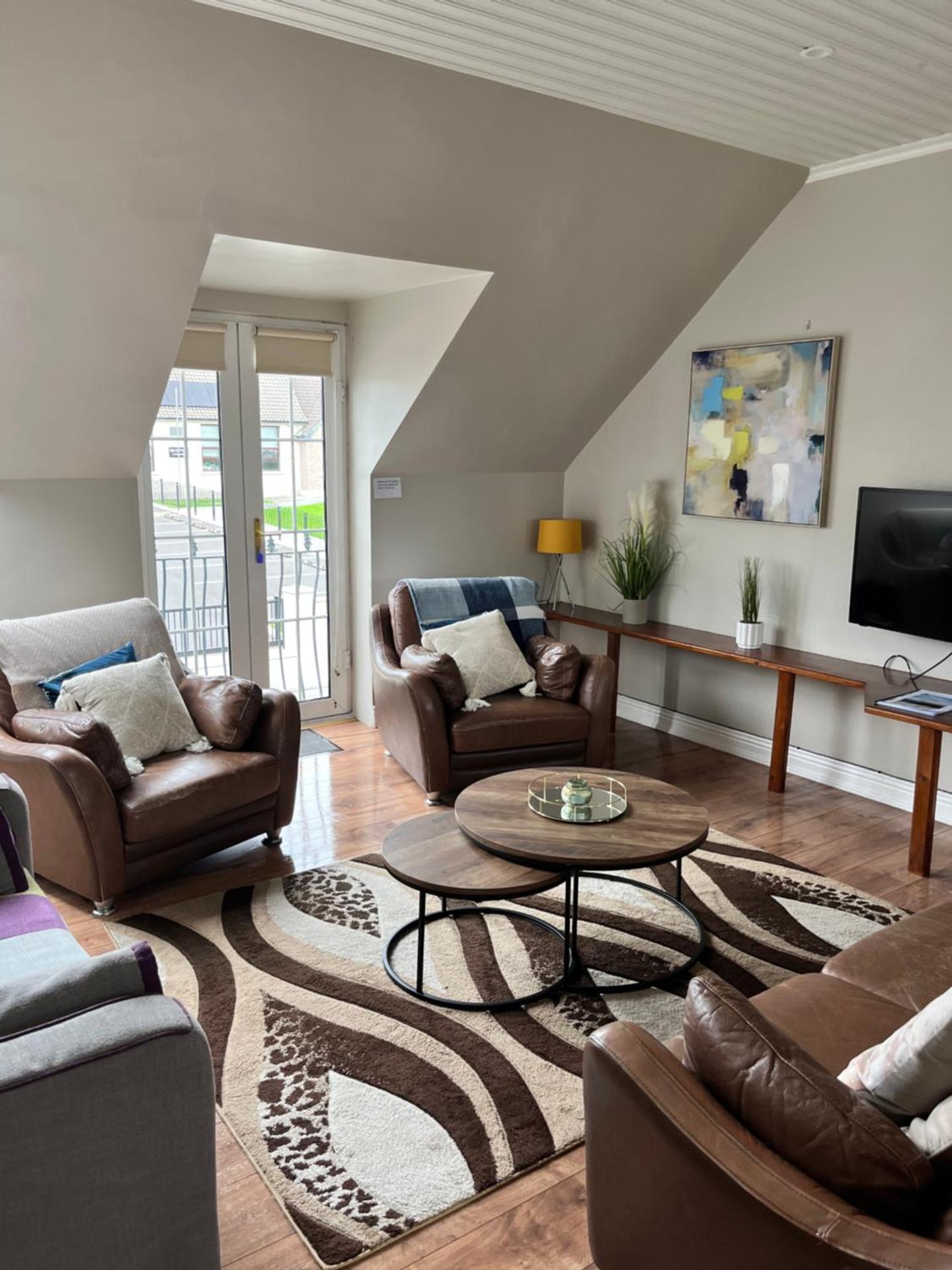 Lahinch Central 3-Bed Retreat