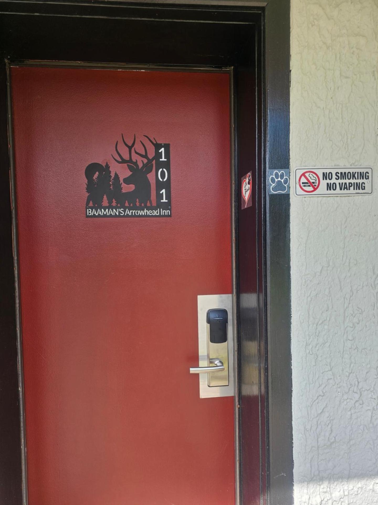 Arrowhead Inn by Baaman's