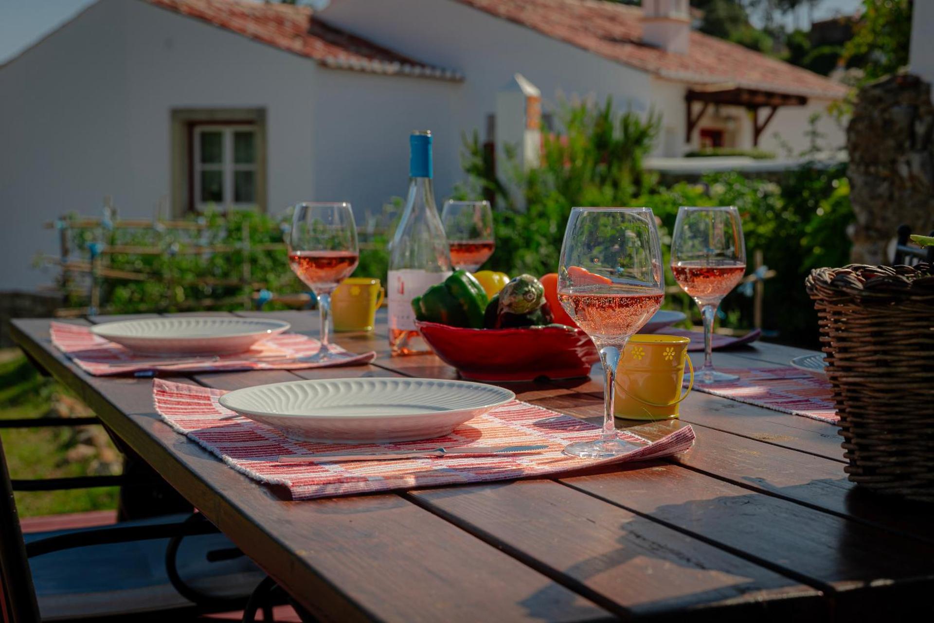 Casas da Tia Alice - Casas de campo encantadoras em Mafra