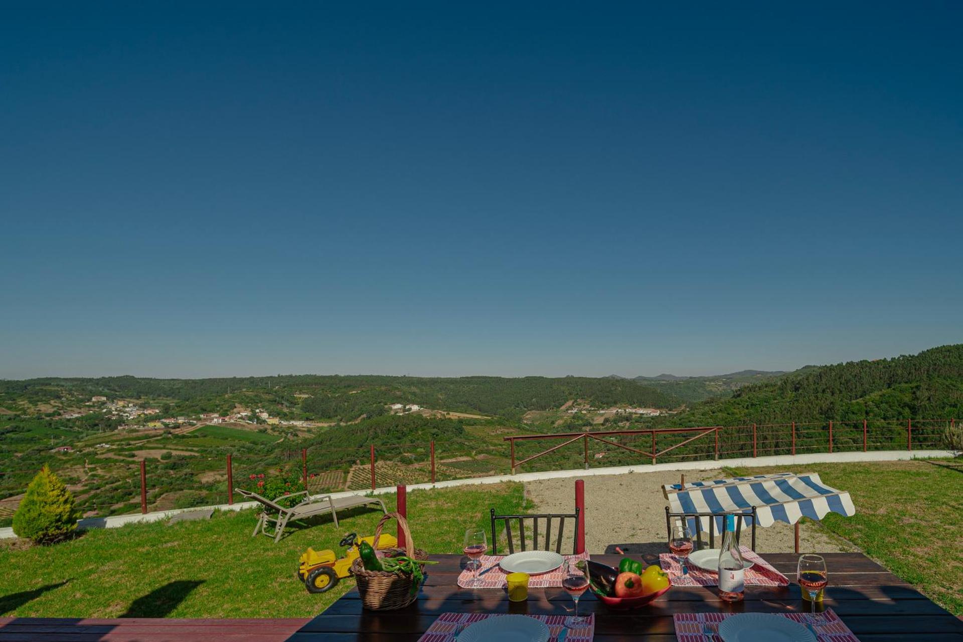 Casas da Tia Alice - Casas de campo encantadoras em Mafra