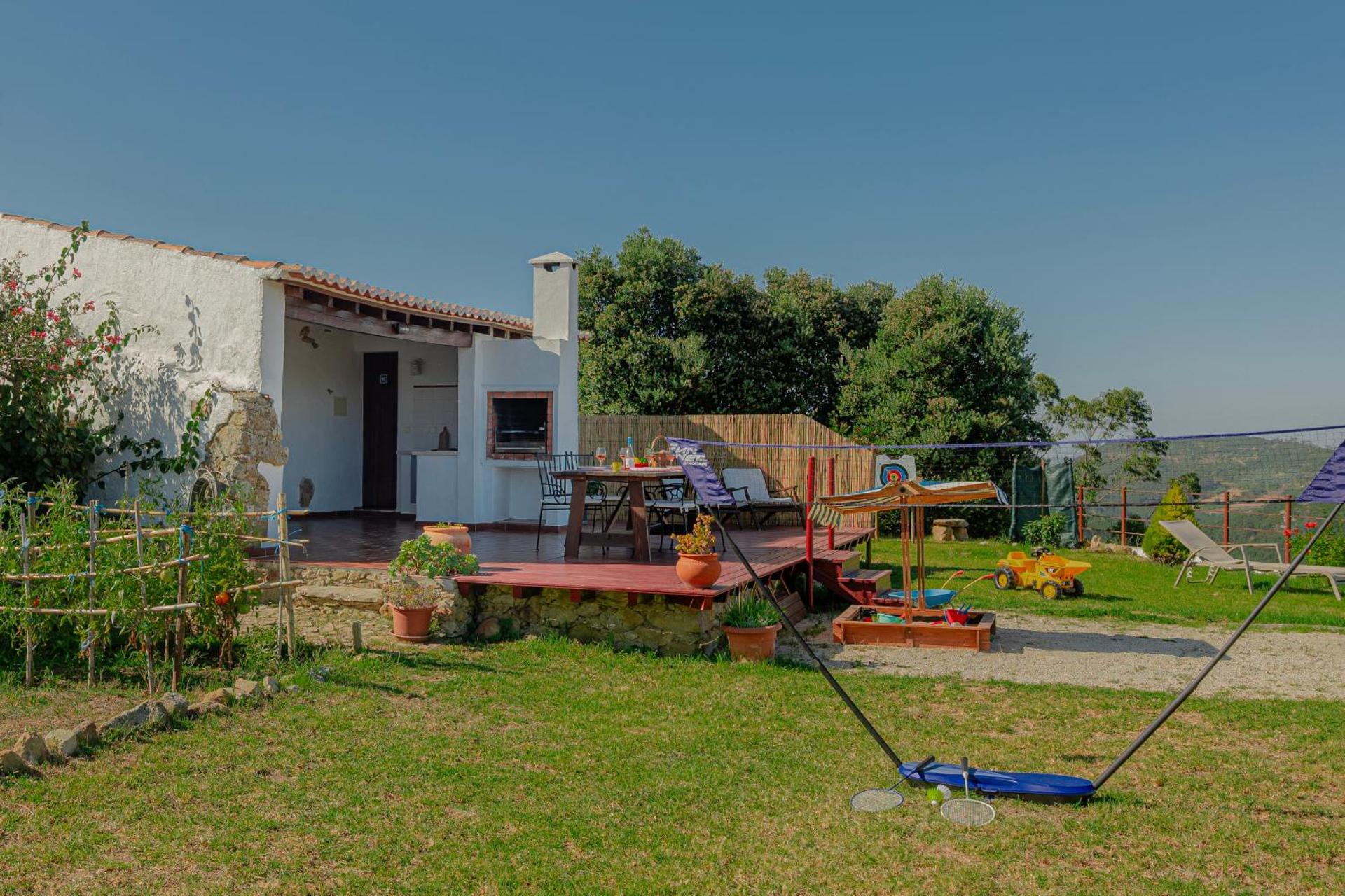Casas da Tia Alice - Casas de campo encantadoras em Mafra