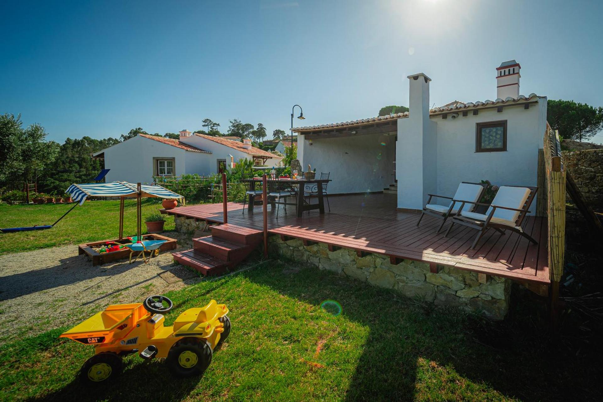 Casas da Tia Alice - Casas de campo encantadoras em Mafra