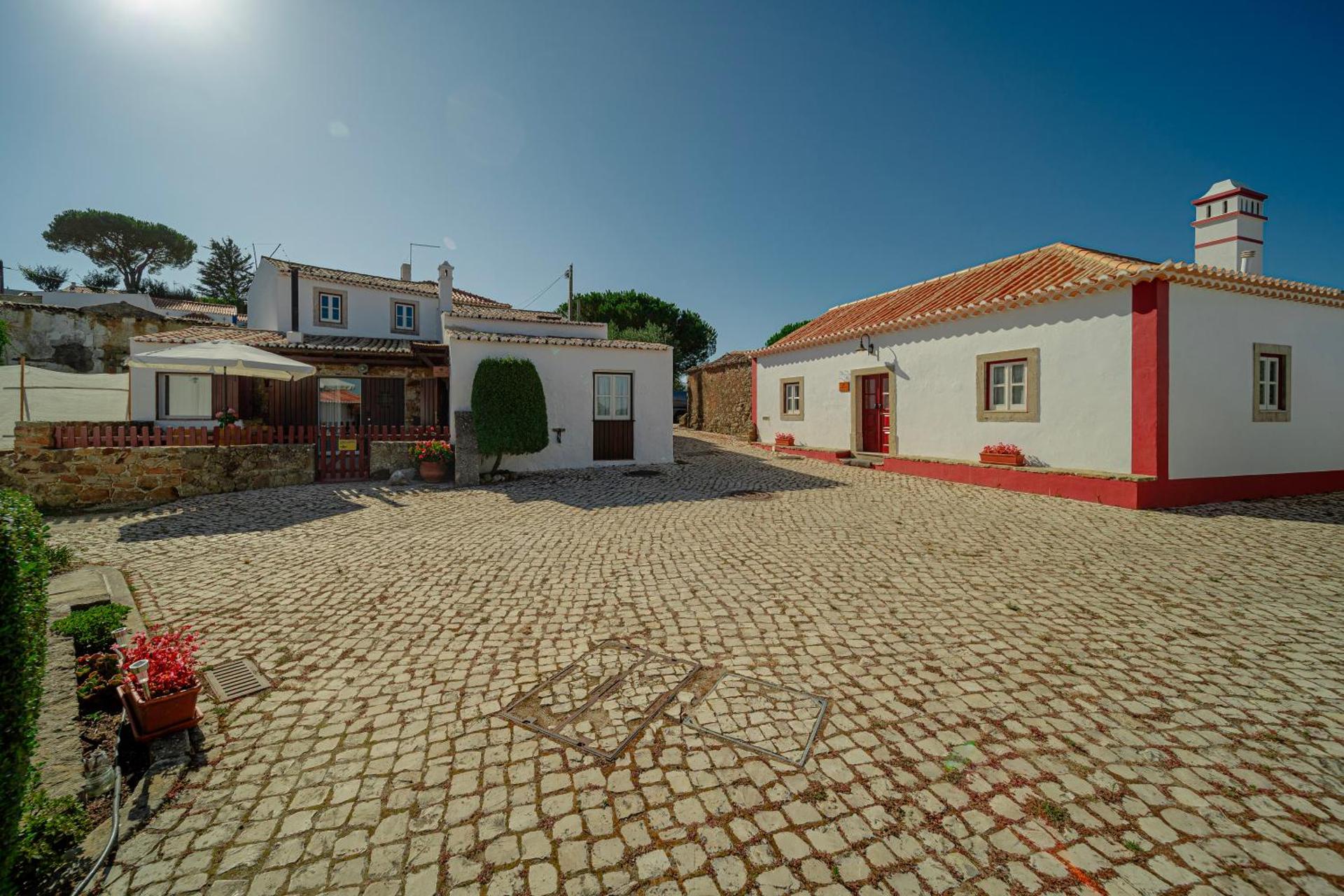 Casas da Tia Alice - Casas de campo encantadoras em Mafra