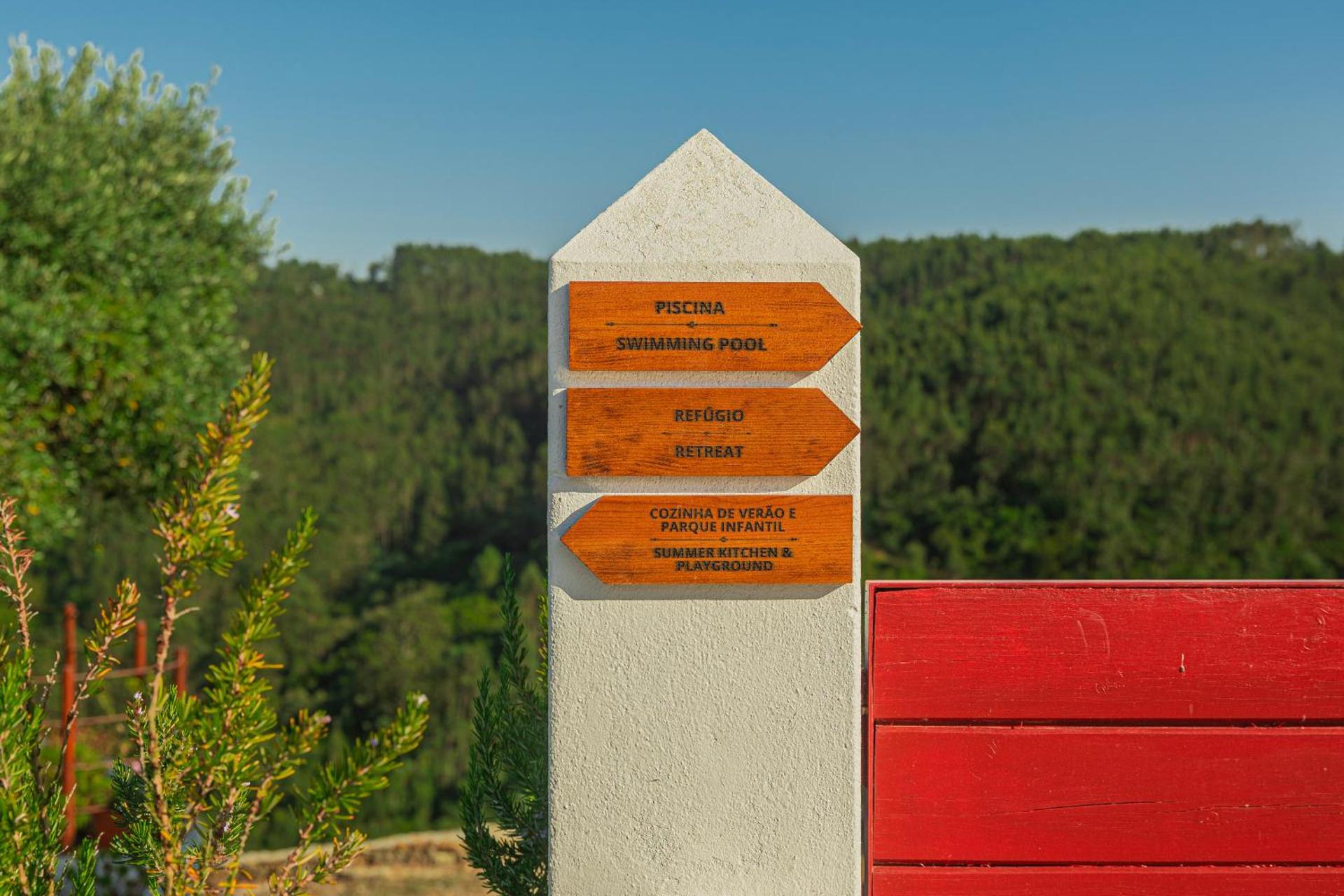 Casas da Tia Alice - Casas de campo encantadoras em Mafra