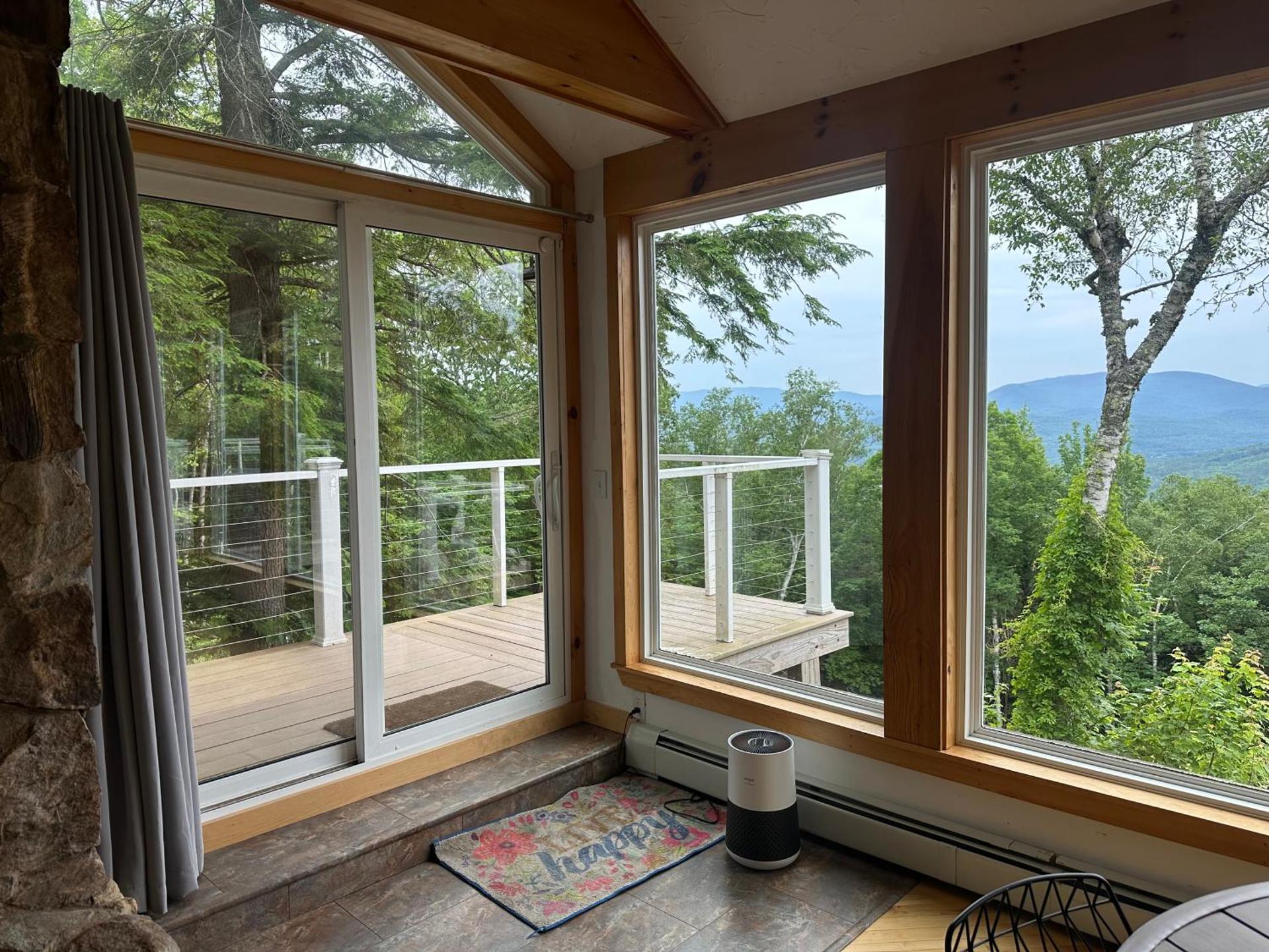 Campton Mountain Ski Retreat for Year-Round Fun -Best view and Best Price Guarantee