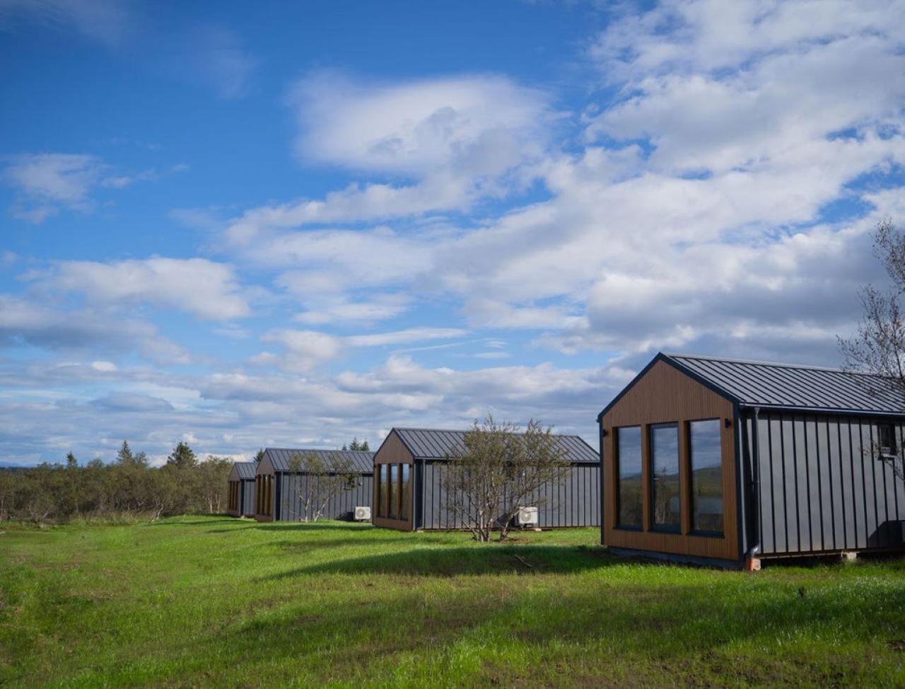 Golden Circle Cabins