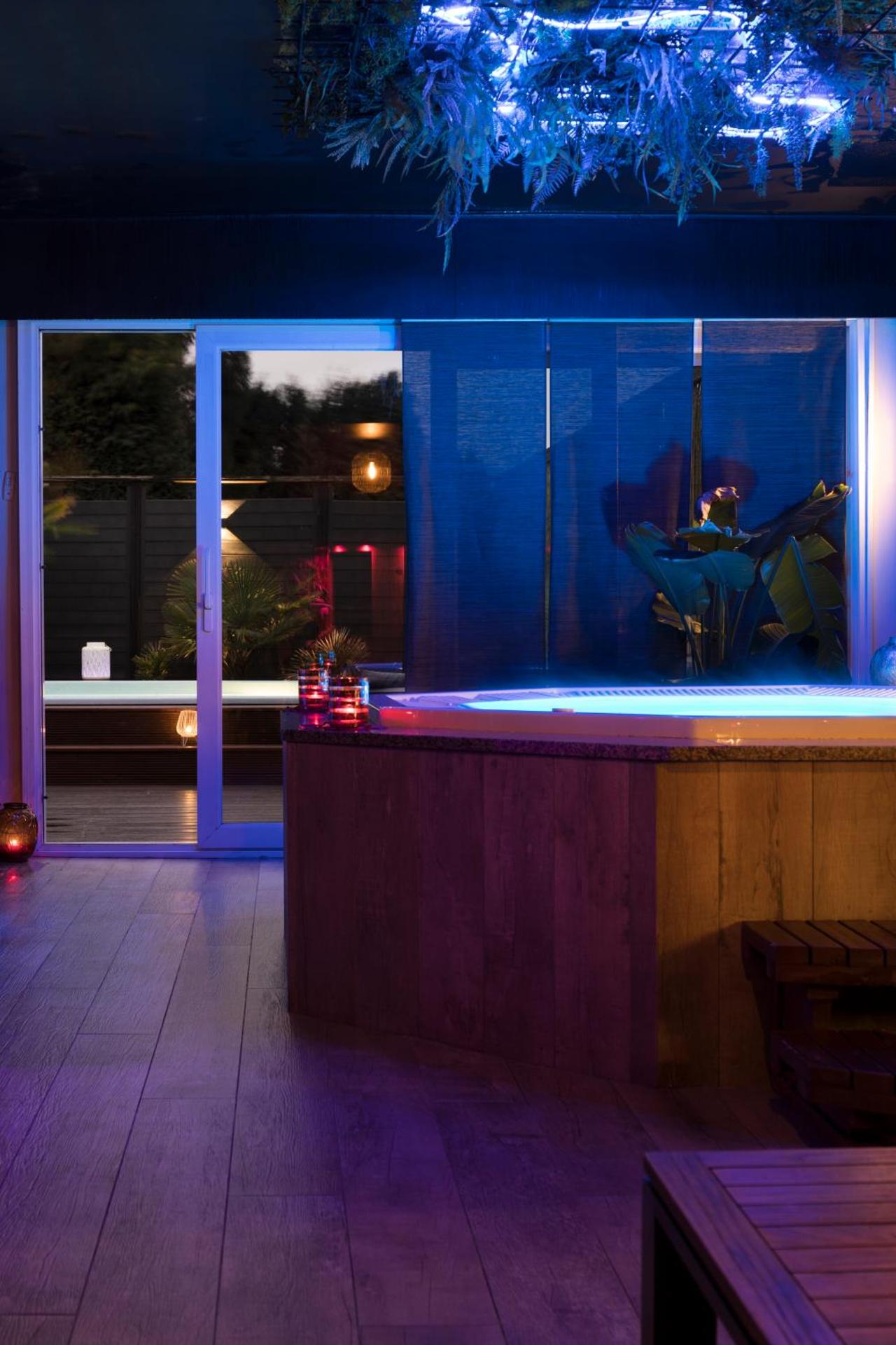 Spa and wellness centre/facilities