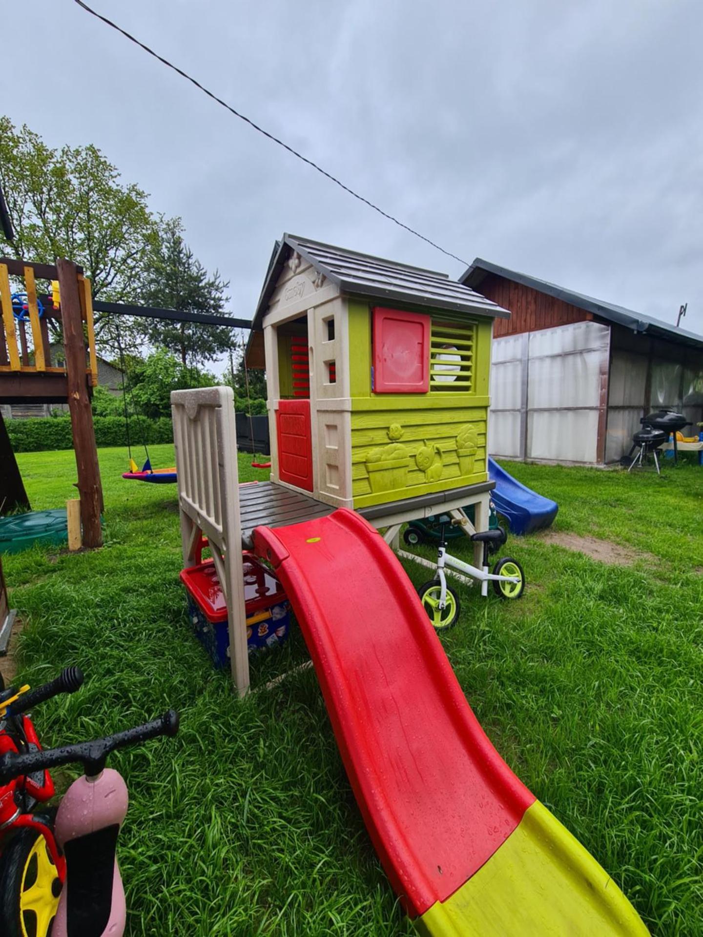 Children play ground