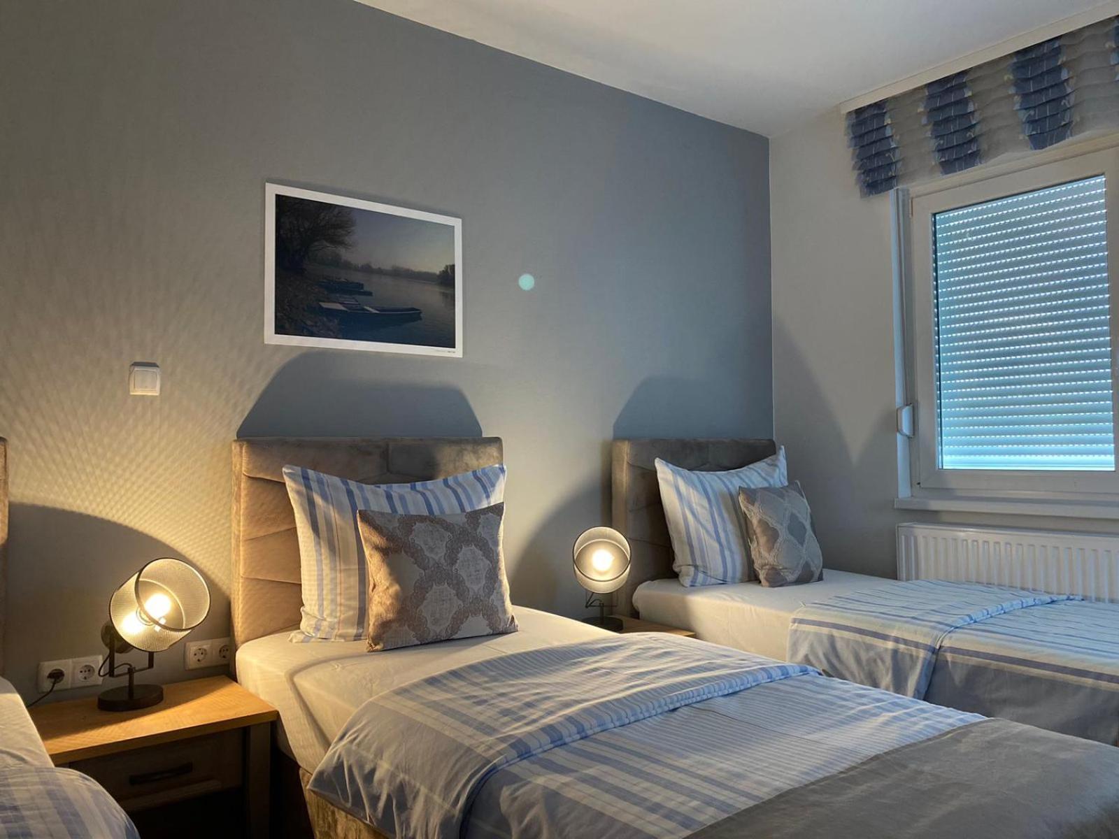 Villa Moderna Belišće