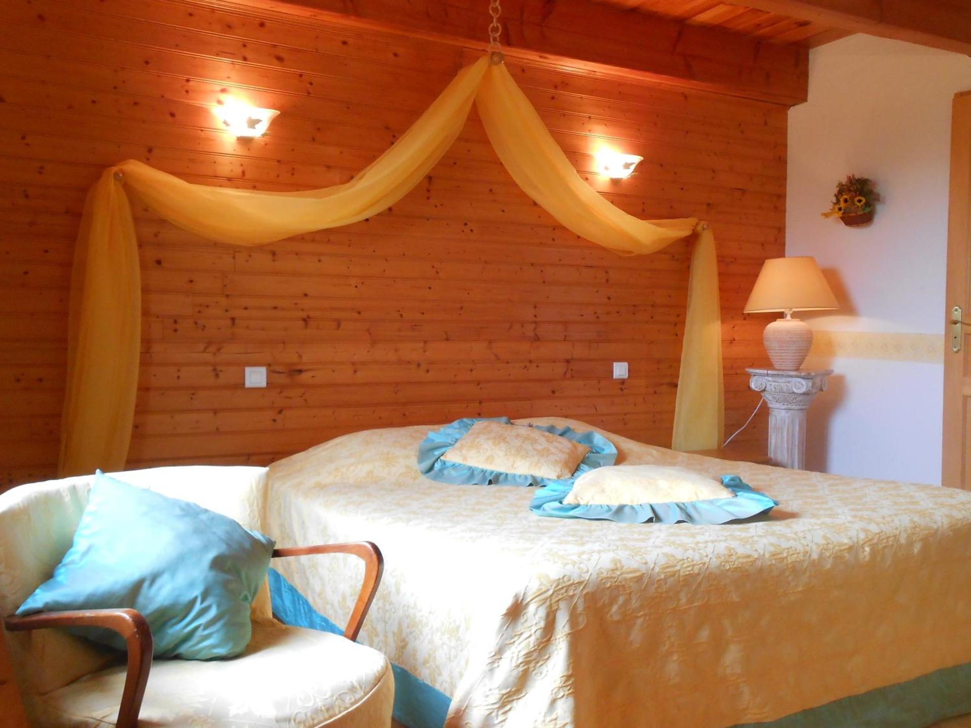 Chambre D'hôtes Myrtille