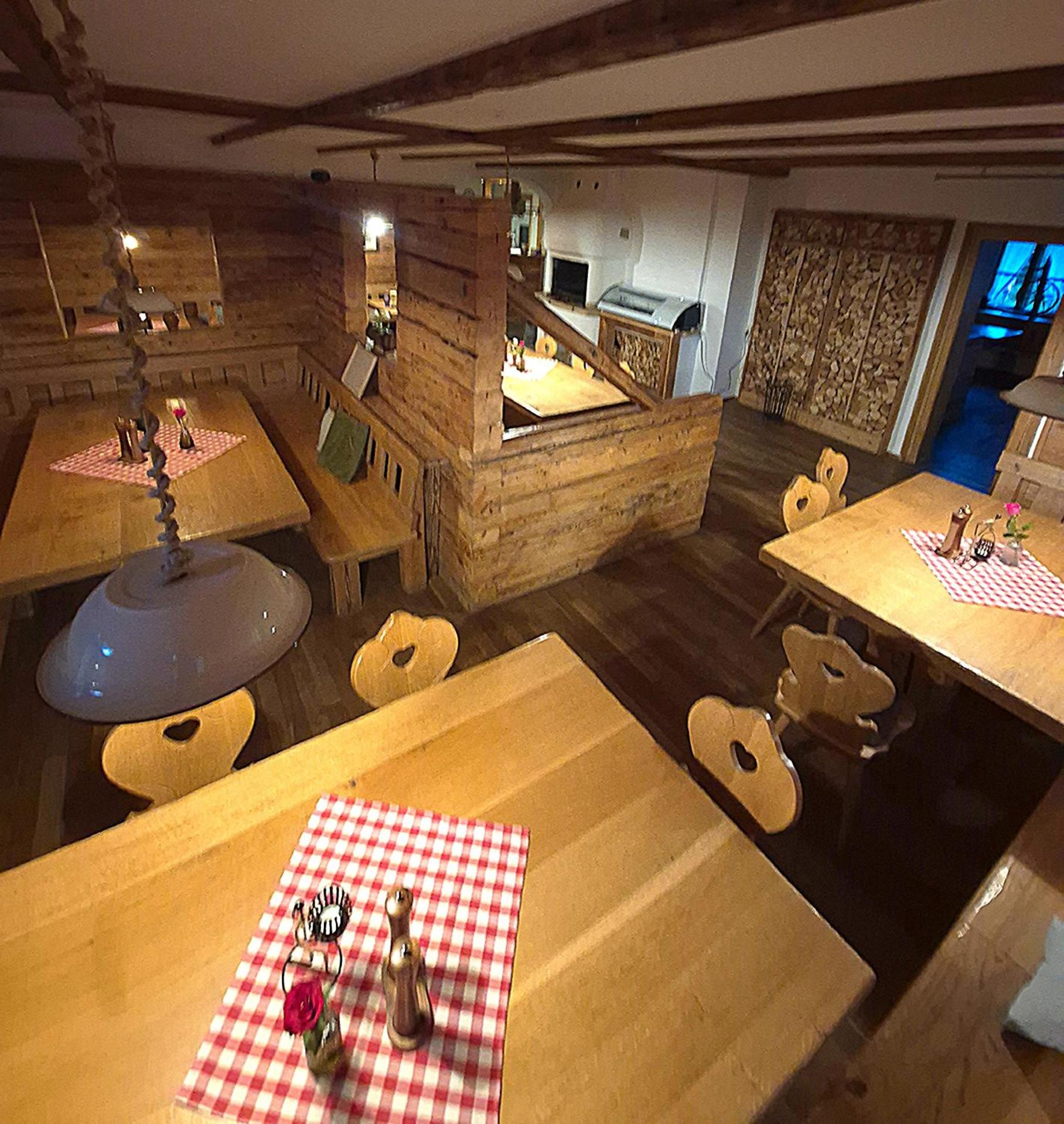 Restaurant/places to eat