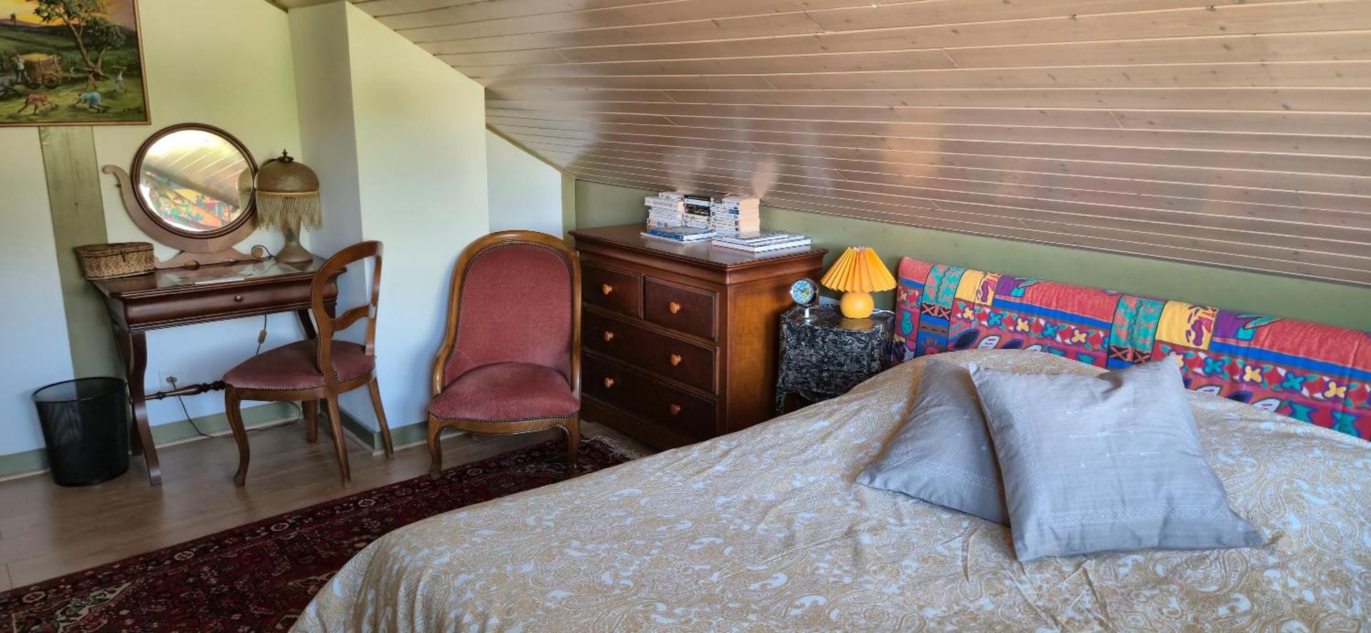 Chambre d'hôte - La Maison Verte