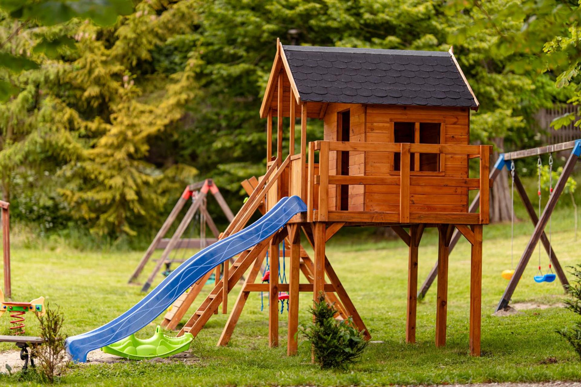 Children play ground