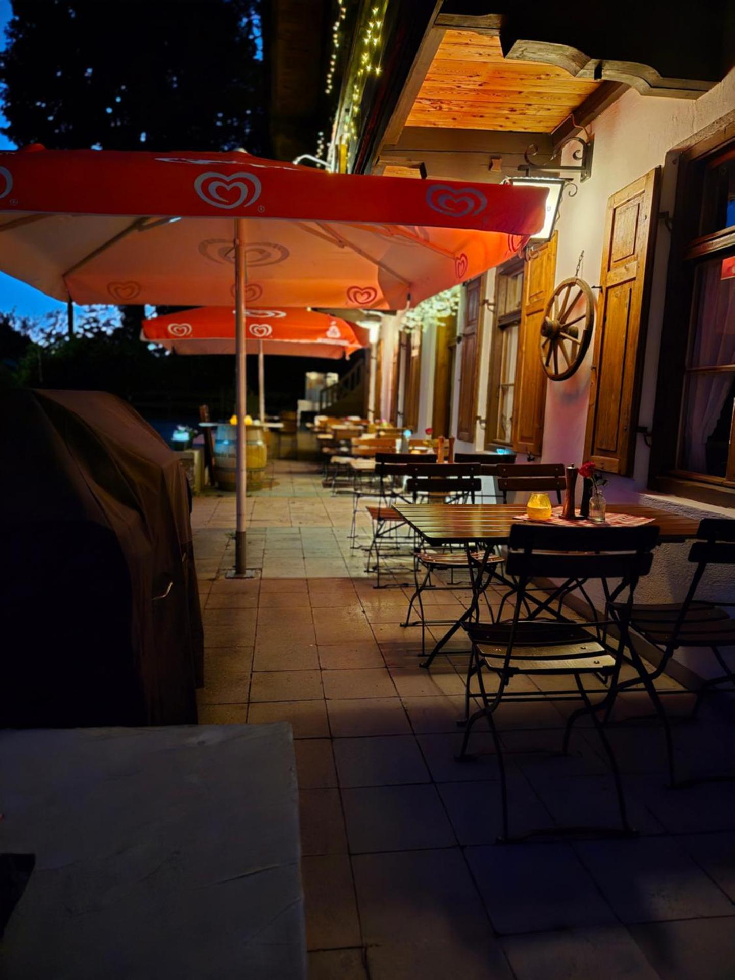 Restaurant/places to eat