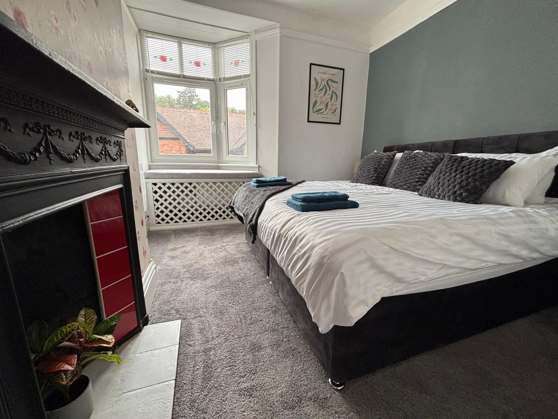 Church Stretton Shropshire Hills