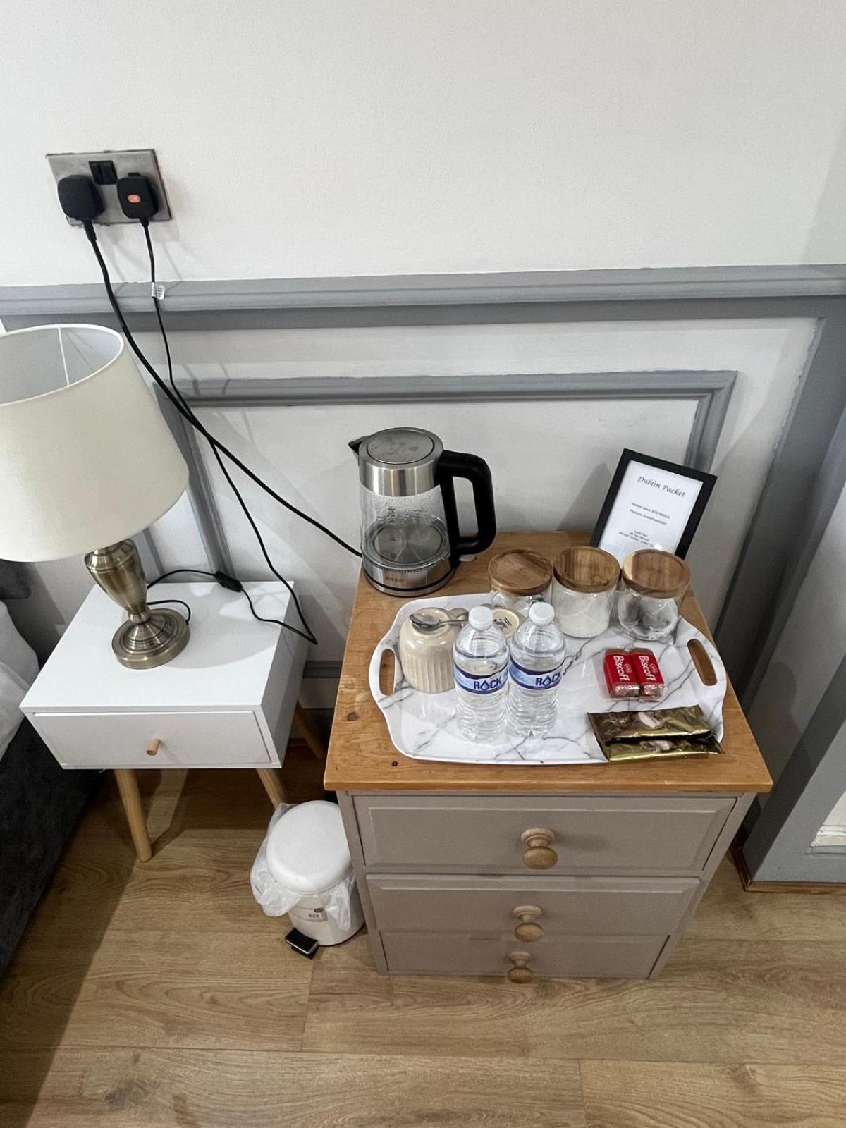 The Dublin Packet Number 5 Family Room